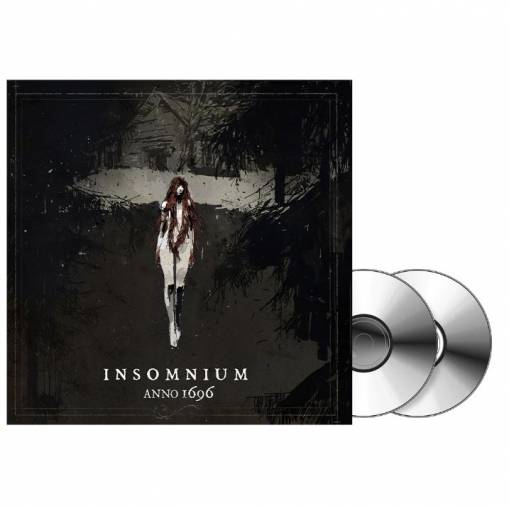 Okładka Insomnium - Anno 1696 (Ltd. Deluxe 2CD Artbook)