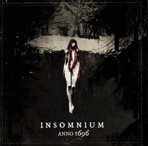 Okładka Insomnium - Anno 1696