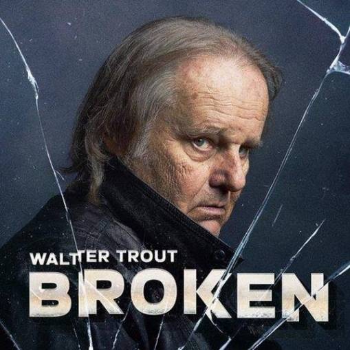Okładka Walter Trout - Broken