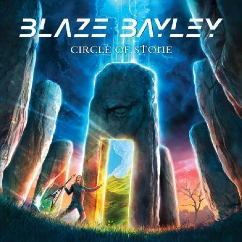 Okładka Bayley, Blaze - Circle Of Stone