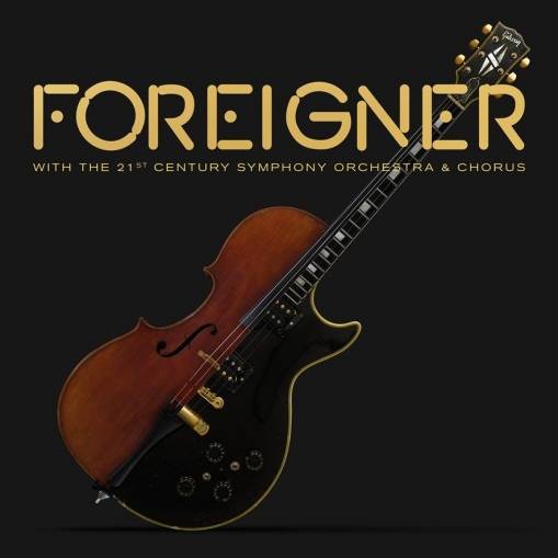 Okładka Foreigner - With The 21st Century Orchestra & Chorus 2LP