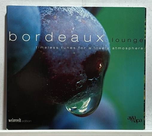 Okładka Various - Bordeaux lounge (CZYT. OPIS) [EX]