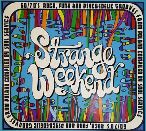 Okładka Various - Strange Weekend [EX]