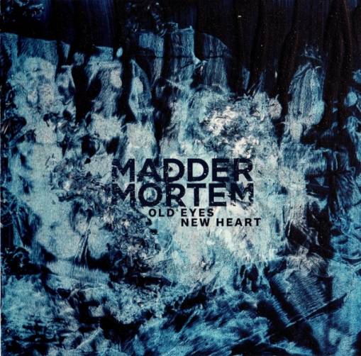 Okładka Madder Mortem - Old Eyes New Heart