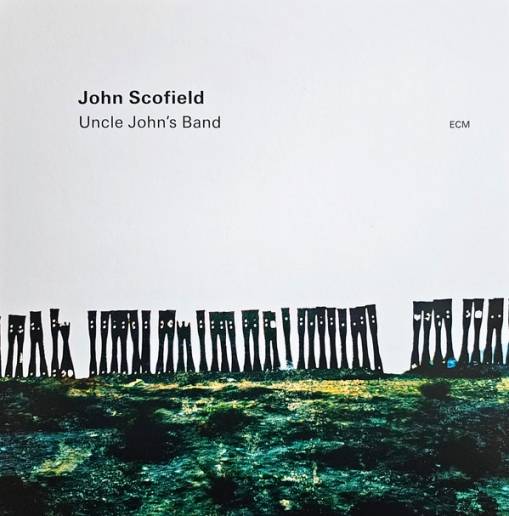 Okładka JOHN SCOFIELD - UNCLE'S JOHN' S BAND (2LP)