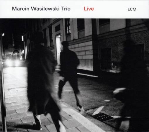 Okładka Marcin Wasilewski Trio - Live [EX]