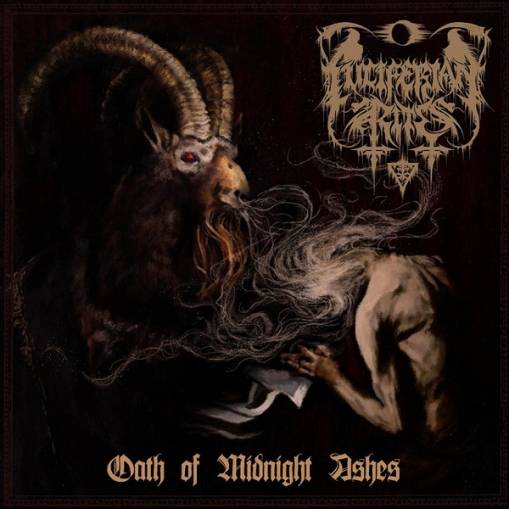 Okładka Luciferian Rites - Oath Of Midnight Ashes