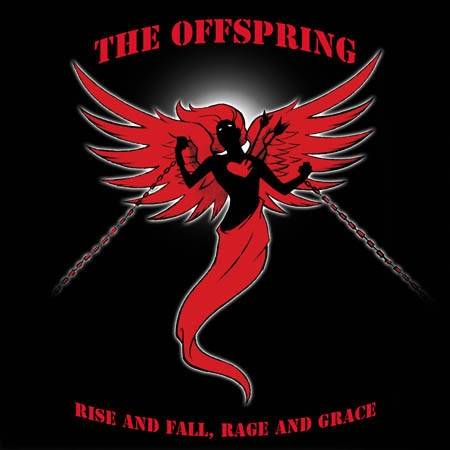Okładka The Offspring - Rise And Fall, Rage And Grace [EX]