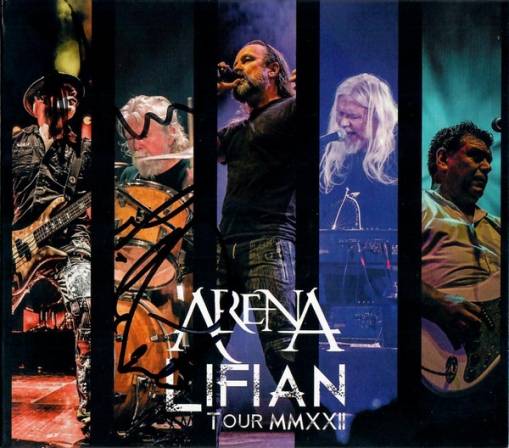 Okładka Arena - Lifian Tour MMXXII