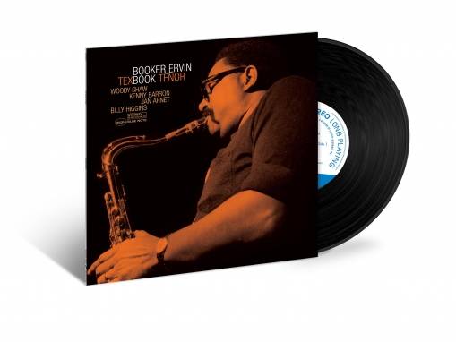 Okładka ERVIN BOOKER - TEX BOOK TENOR (LP) (TONE POET)