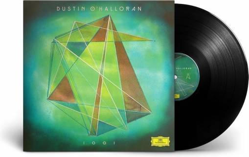 Okładka O'HALLORAN, DUSTIN - 1001 (LP)
