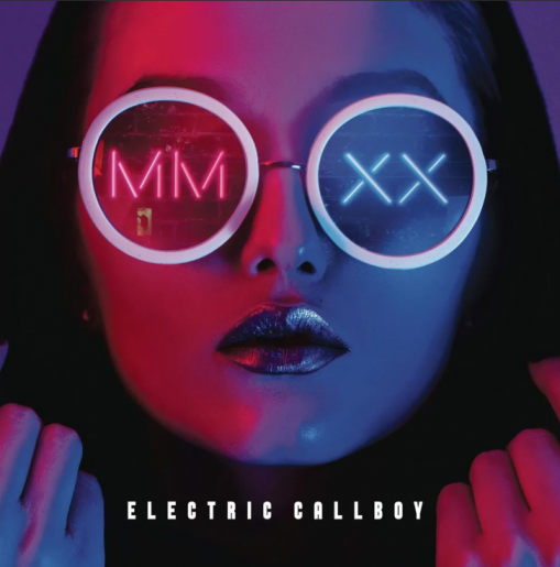 Okładka Electric Callboy - MMXX - EP