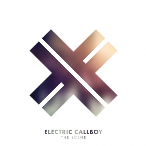 Okładka Electric Callboy - The Scene