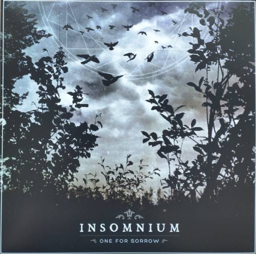 Okładka Insomnium - One For Sorrow (Re-issue 2024)