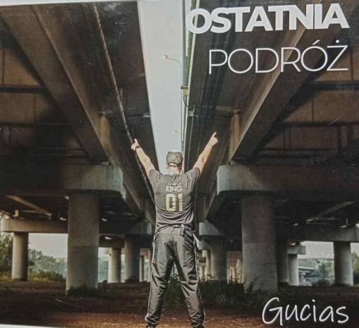 Okładka Gucias - Ostatnia Podróż [NM]