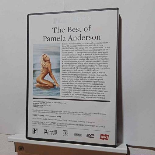 Playboy: The Best Of Pamela Anderson [NM]