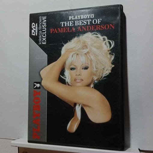 Okładka Various - Playboy: The Best Of Pamela Anderson [NM]