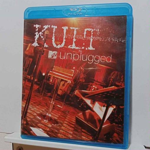 Okładka Kult - Unplugged (Blu-Ray) [VG]