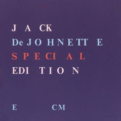 Okładka Jack DeJohnette - Special Edition (Wydanie 2008) (Czyt. Opis) [VG]
