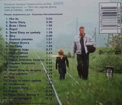 Bandyta (Wydanie 1997 POMATON) [EX]