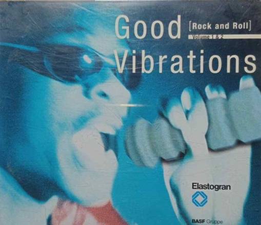 Okładka Various - Good Vibrations Rock & Roll 1 & 2 (2CD) [NM]