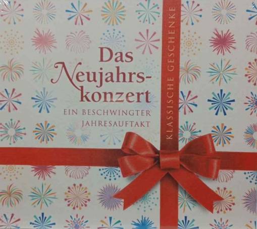 Okładka Various - Das Neujahrs-Konzert