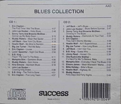 Blues Collection Vol. 1 (2CD) [EX]