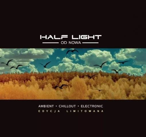 Okładka Half Light - Od Nowa