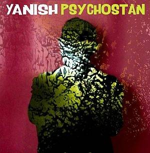 Okładka Yanish - Psychostan