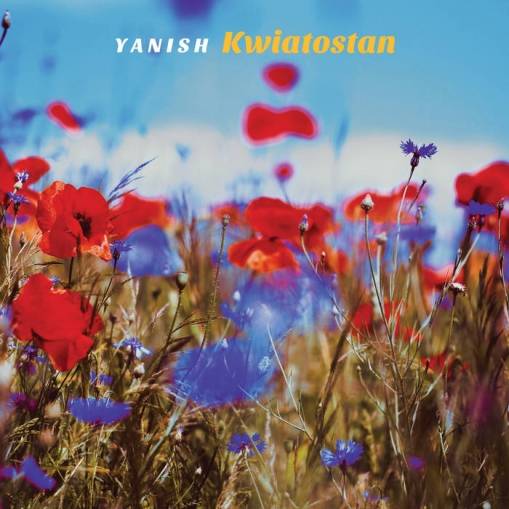 Okładka Yanish - Kawiatostan
