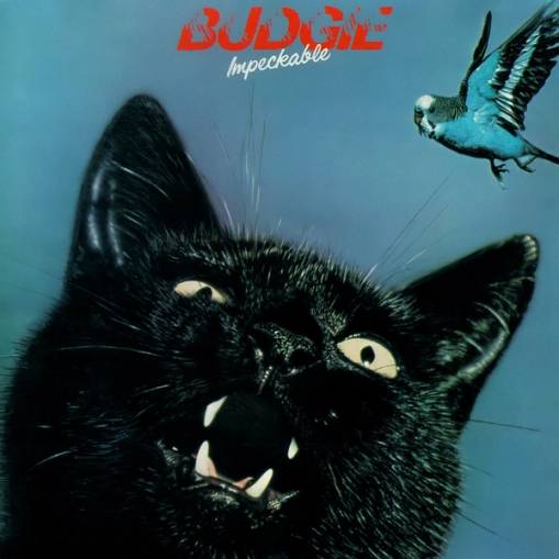Okładka Budgie - Impeckable (Wydanie 1991 JAPAN, BRAK OBI) [EX]