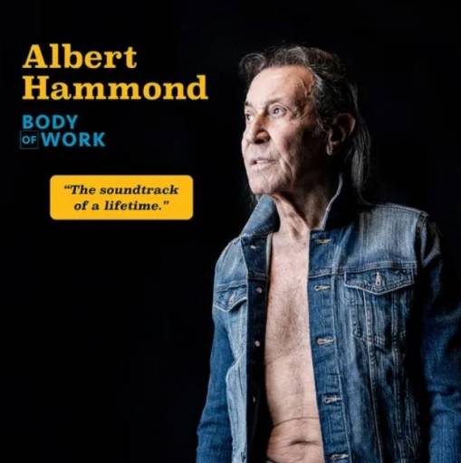 Okładka Albert Hammond - Body Of Work