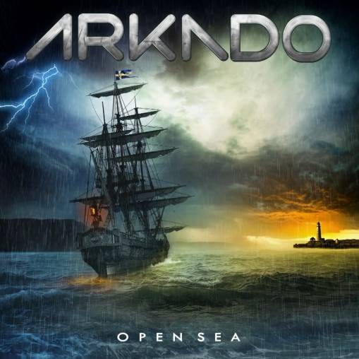 Okładka Arkado - Open Sea