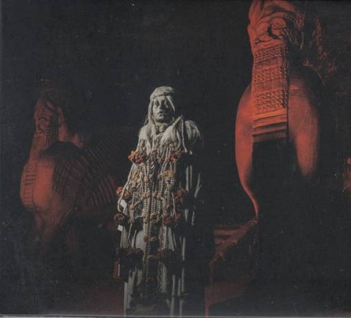 Okładka Wolvennest - The Dark Path To The Light