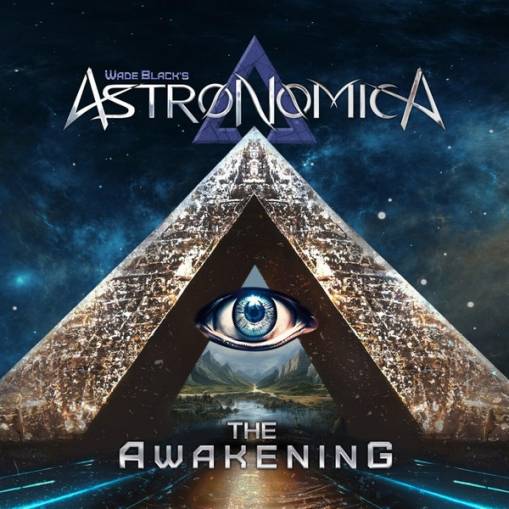 Okładka Wade Black's Astronomica - The Awakening