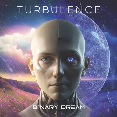 Okładka Turbulence - Binary Dream