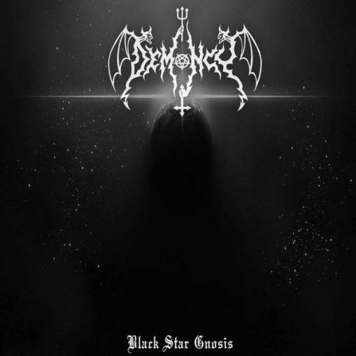 Okładka Demoncy - Black Star Gnosis