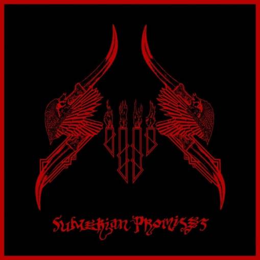 Okładka Sijjin - Sumerian Promises