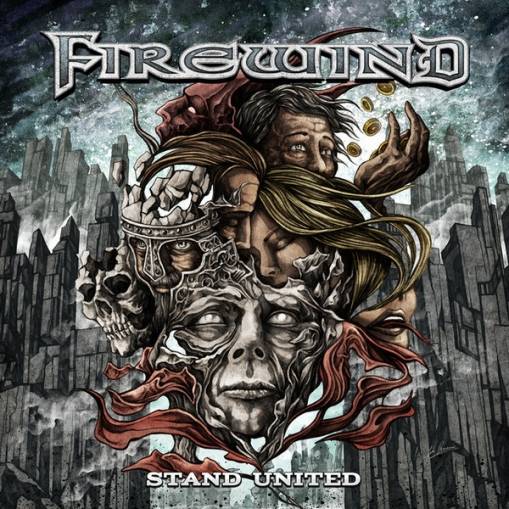 Okładka Firewind - Stand United