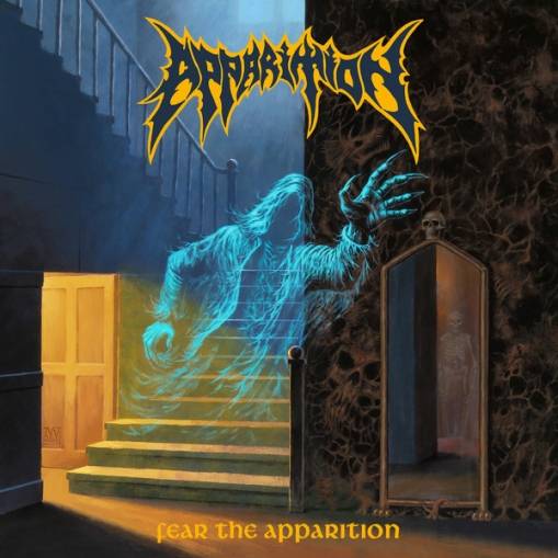 Okładka Apparition - Fear The Apparition