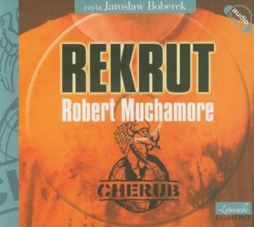 Okładka Robert Muchamore - Rekrut