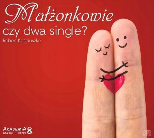 Okładka Robert Kościuszko - Małżonkowie czy dwa single? [EX]