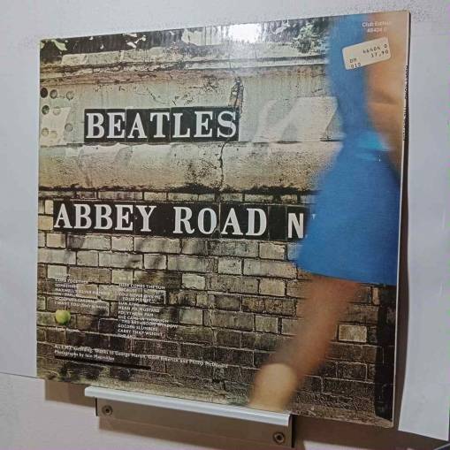 Abbey Road (LP, Club Edition 46404 0) [EX]