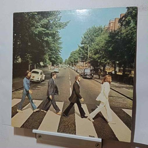 Okładka The Beatles - Abbey Road (LP, Club Edition 46404 0) [EX]
