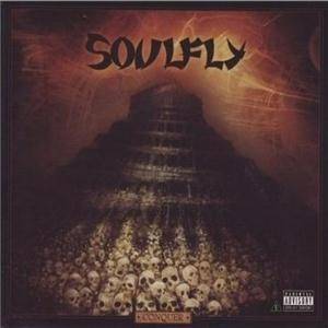 Okładka Soulfly - Conquer (CD+DVD) (Czyt. Opis) [EX]
