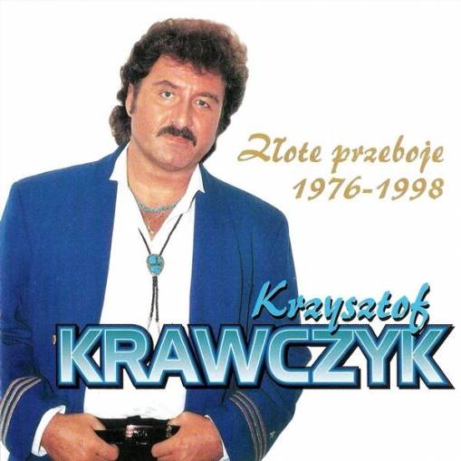 Okładka Krzysztof Krawczyk - Złote Przeboje 1976-1998 [NM]