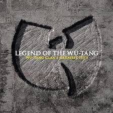 Okładka Wu-Tang Clan - Legend Of The Wu-Tang: Wu-Tang Clan's Greatest Hits [EX]
