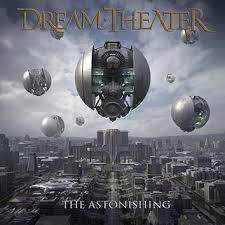 Okładka Dream Theater - The Astonishing (2CD) (Czyt. Opis) [EX]