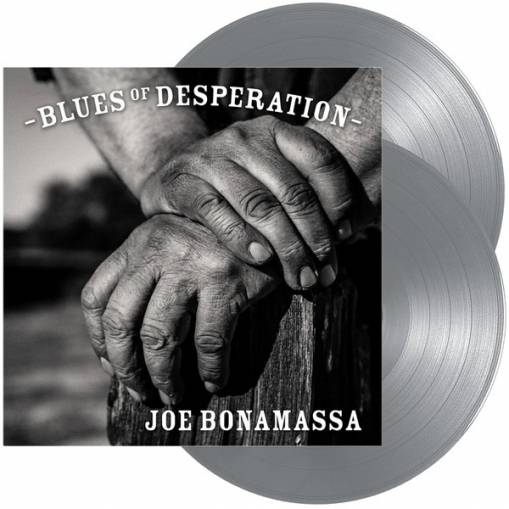 Okładka Joe Bonamassa - Blues Of Desperation LP SILVER