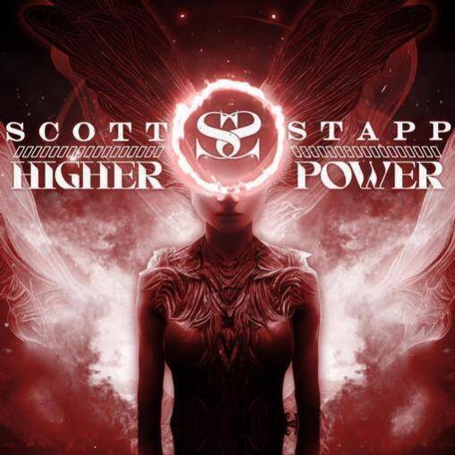 Okładka Scott Stapp - Higher Power